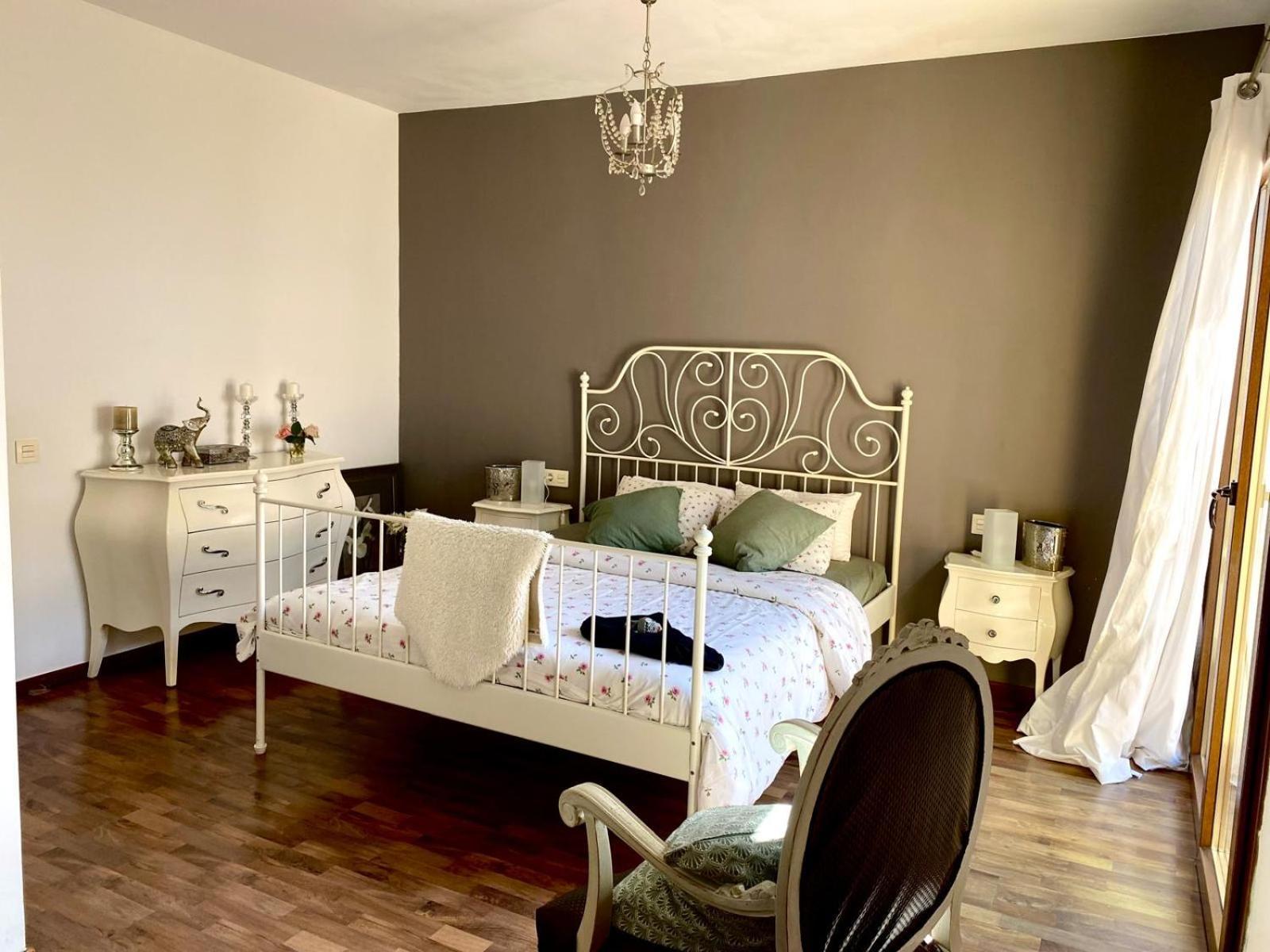 הוילה סן מיגל דה אבונה La Casa Amarilla מראה חיצוני תמונה