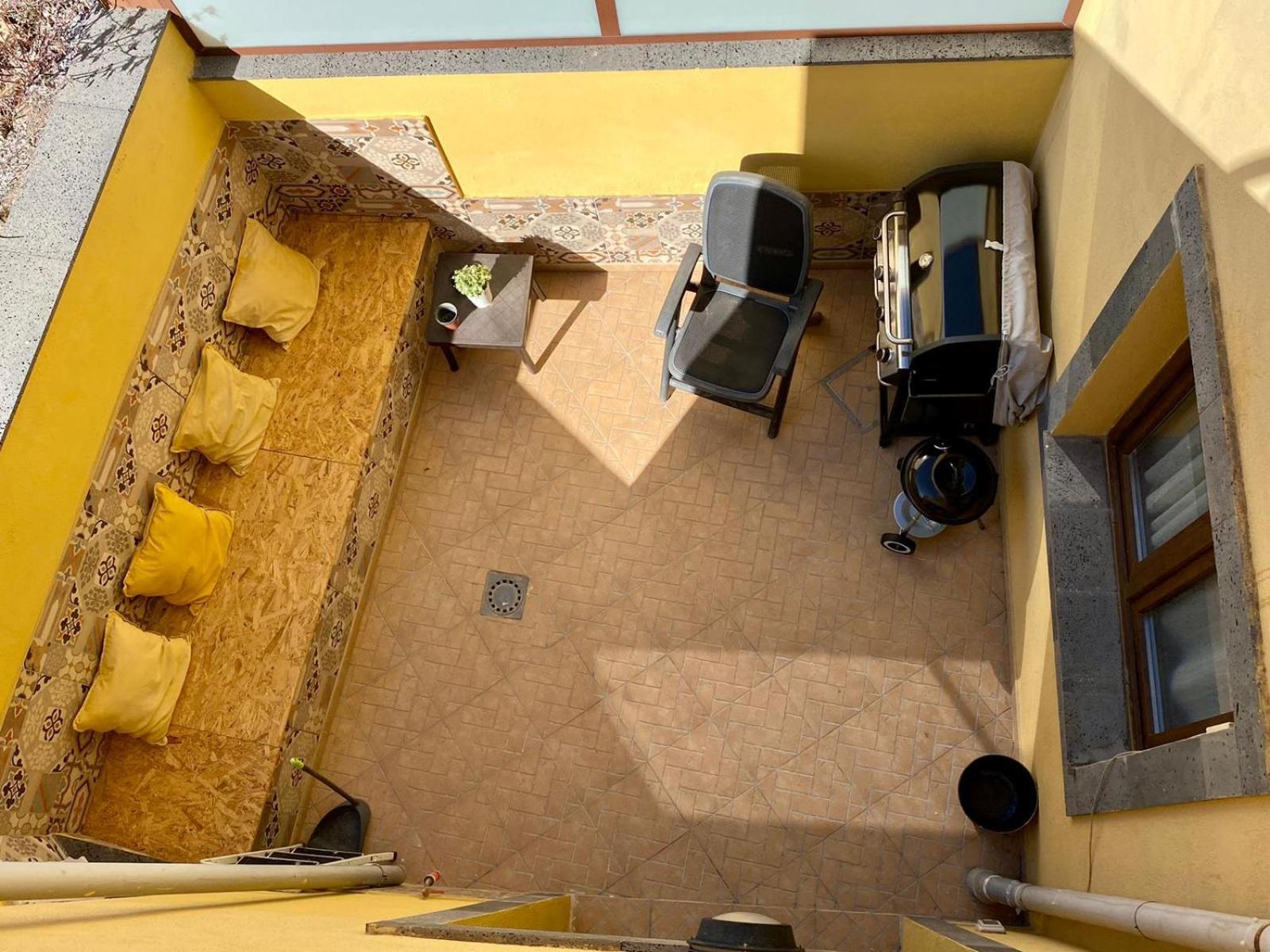 הוילה סן מיגל דה אבונה La Casa Amarilla מראה חיצוני תמונה