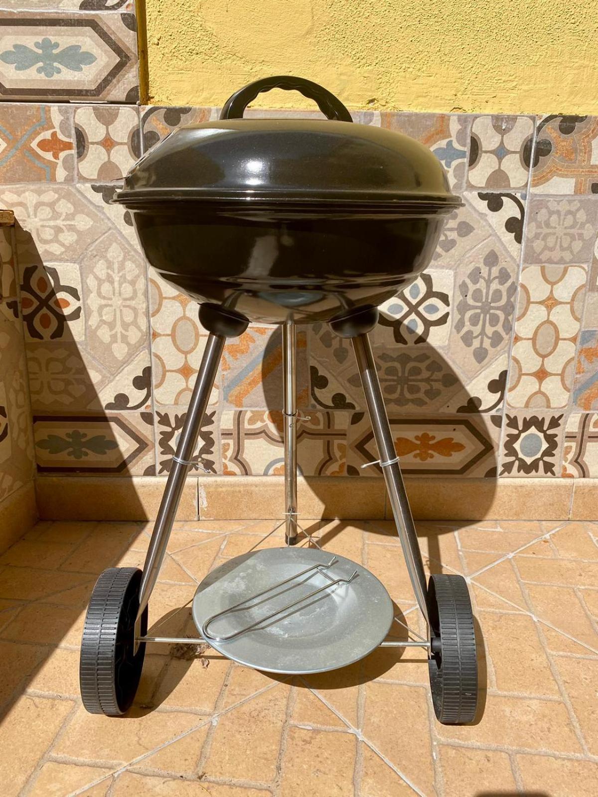 הוילה סן מיגל דה אבונה La Casa Amarilla מראה חיצוני תמונה