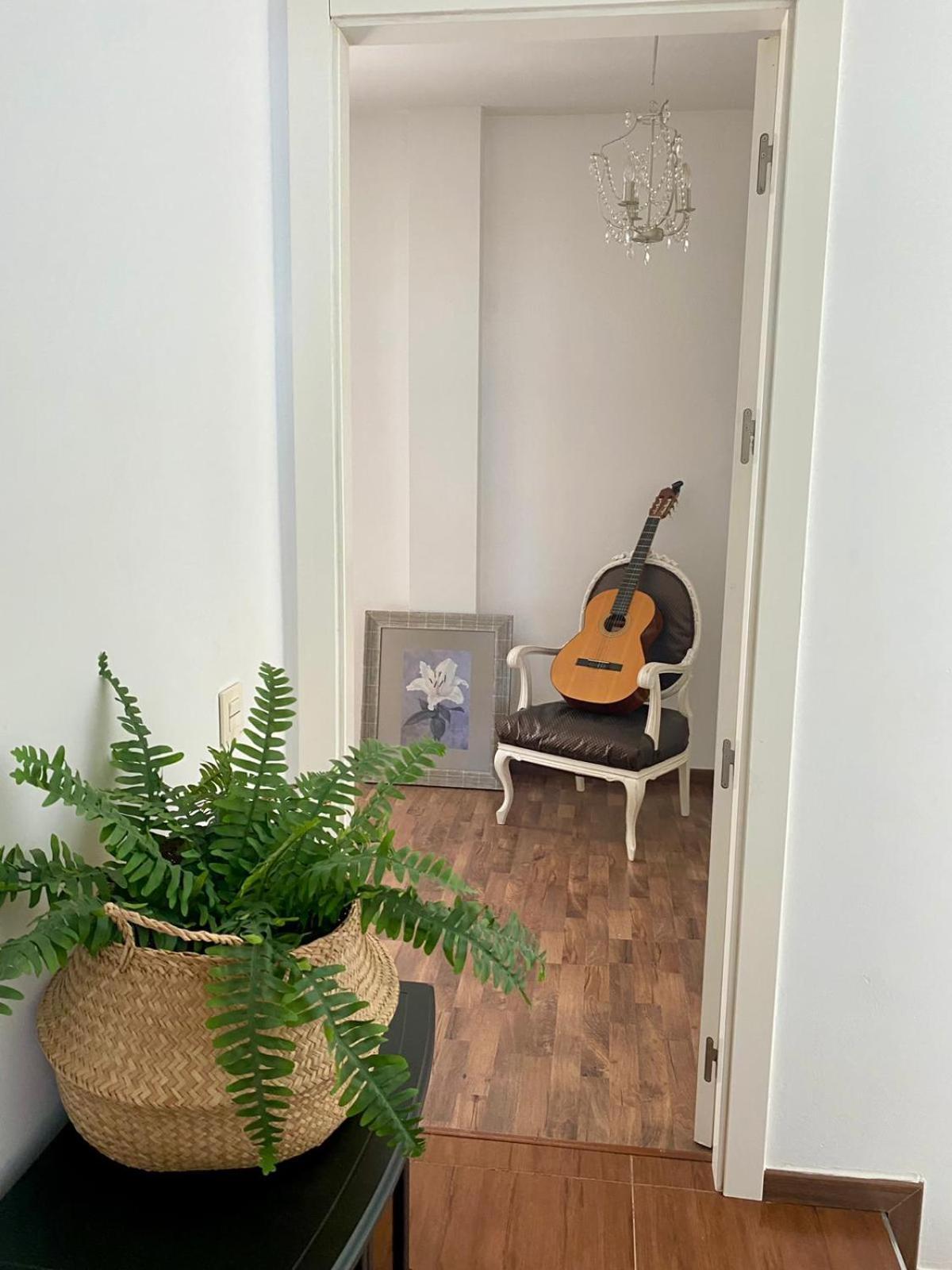 הוילה סן מיגל דה אבונה La Casa Amarilla מראה חיצוני תמונה