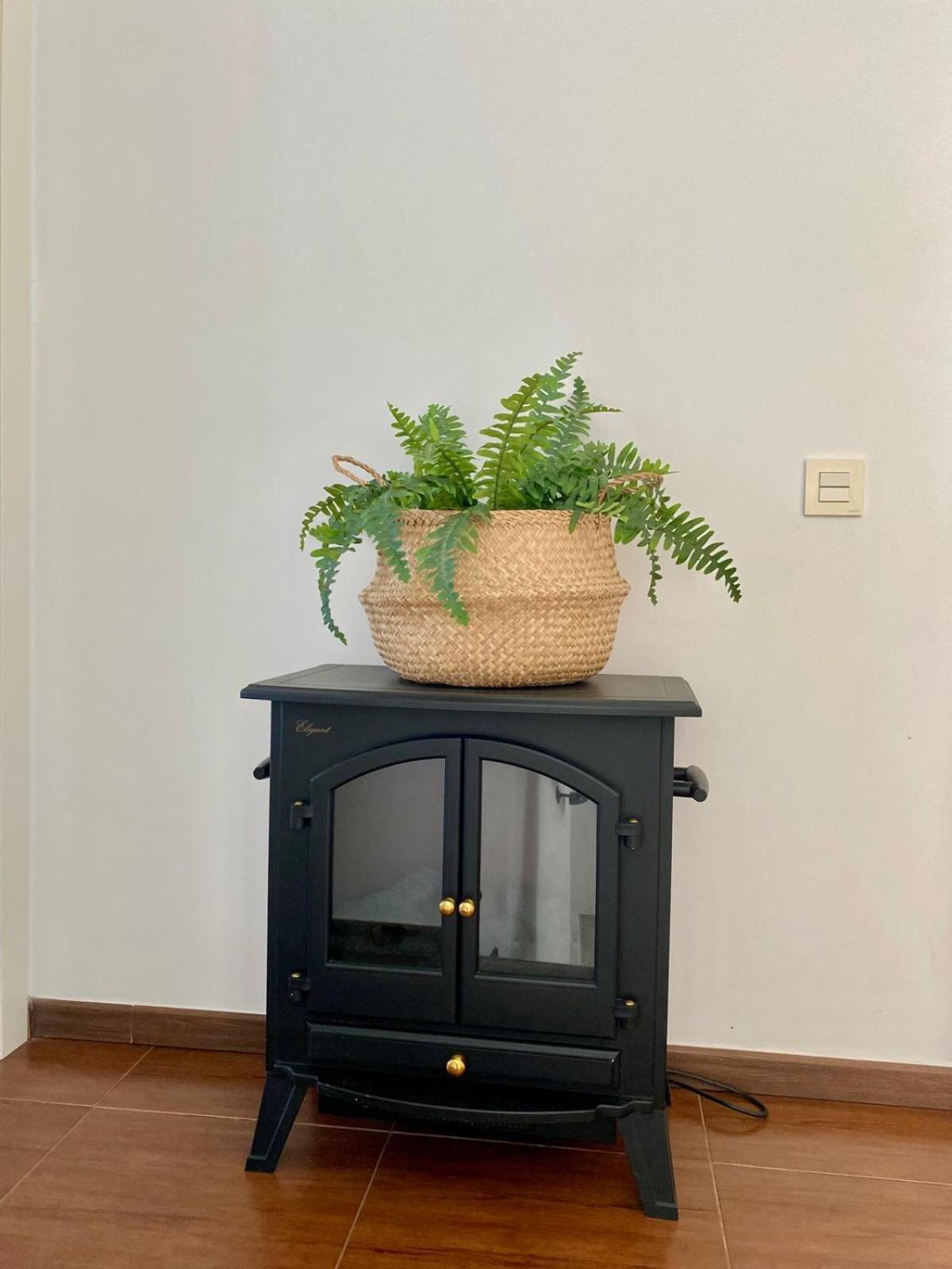 הוילה סן מיגל דה אבונה La Casa Amarilla מראה חיצוני תמונה