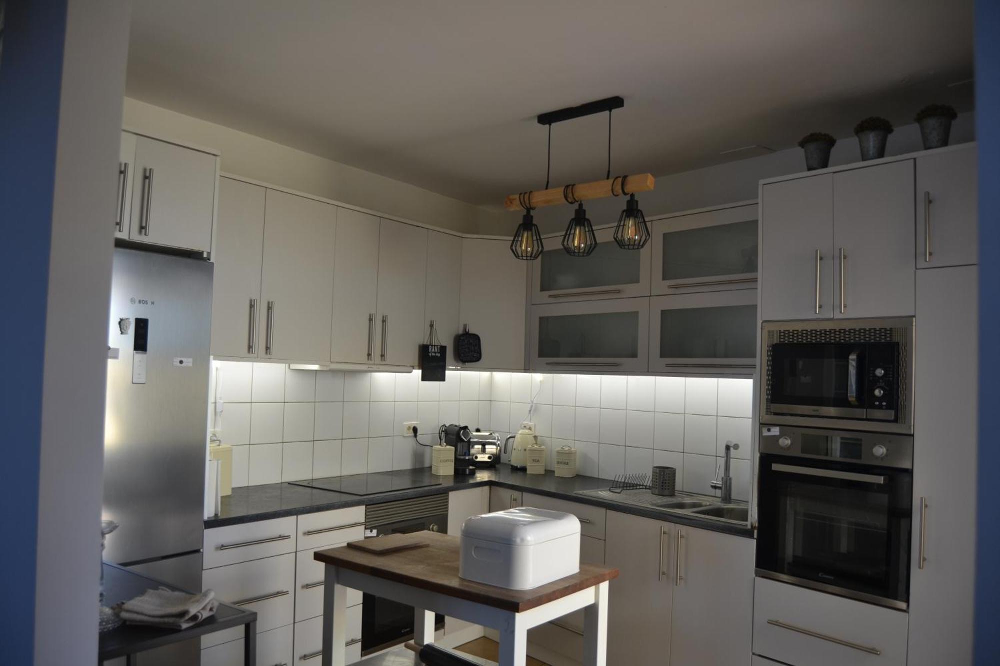 הוילה סן מיגל דה אבונה La Casa Amarilla מראה חיצוני תמונה