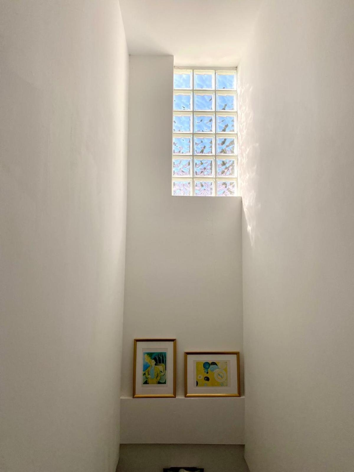 הוילה סן מיגל דה אבונה La Casa Amarilla מראה חיצוני תמונה