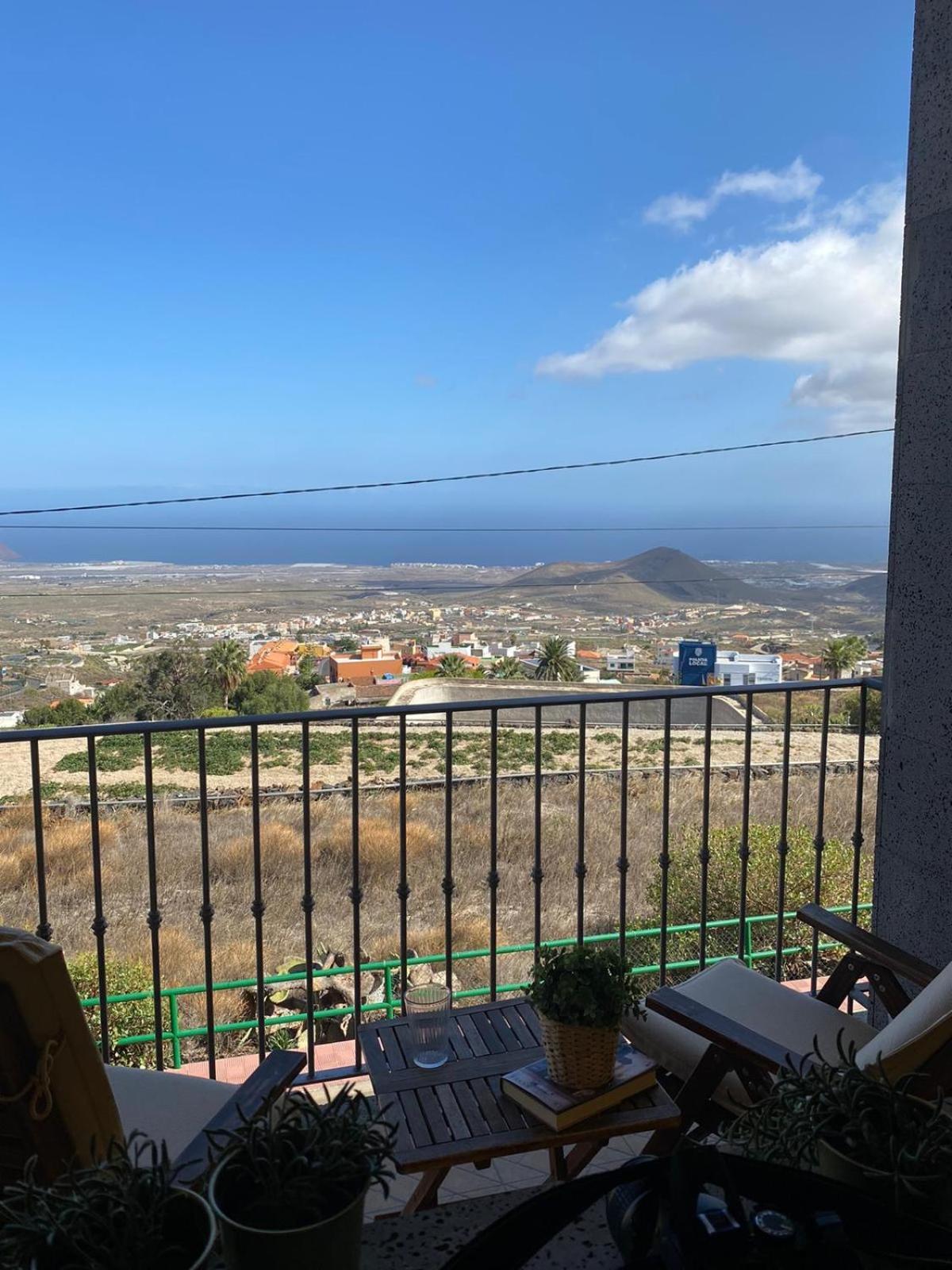 הוילה סן מיגל דה אבונה La Casa Amarilla מראה חיצוני תמונה