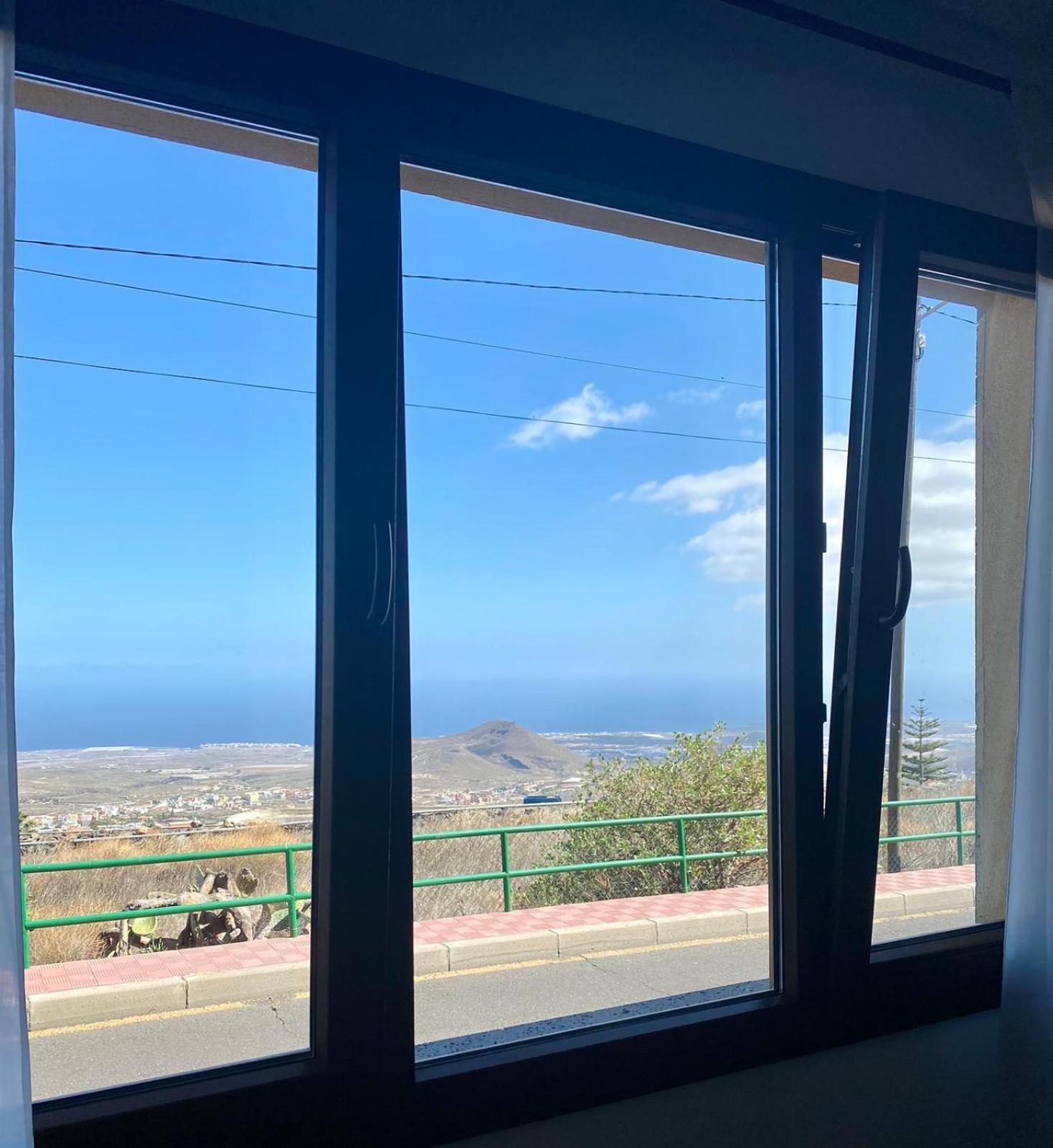 הוילה סן מיגל דה אבונה La Casa Amarilla מראה חיצוני תמונה