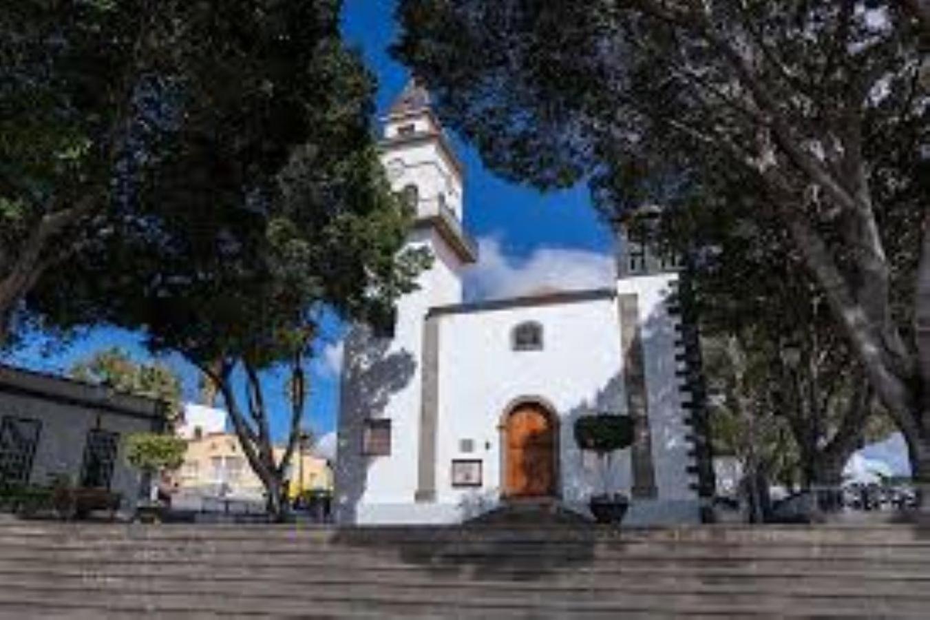 הוילה סן מיגל דה אבונה La Casa Amarilla מראה חיצוני תמונה