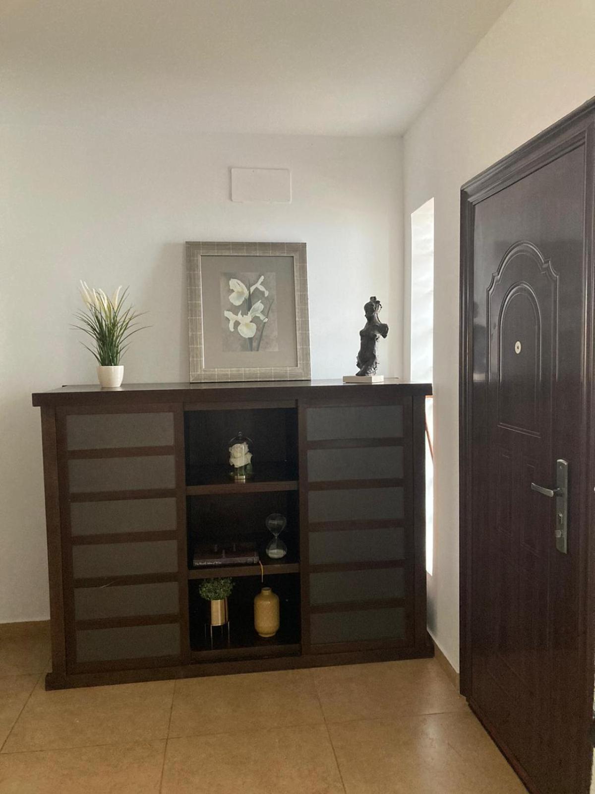 הוילה סן מיגל דה אבונה La Casa Amarilla מראה חיצוני תמונה