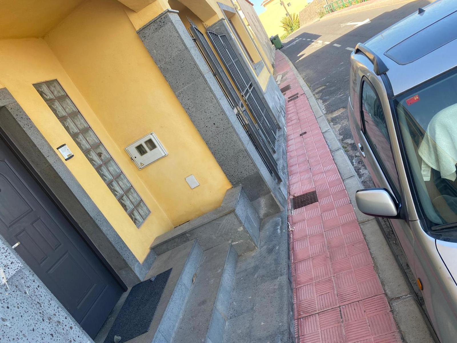 הוילה סן מיגל דה אבונה La Casa Amarilla מראה חיצוני תמונה